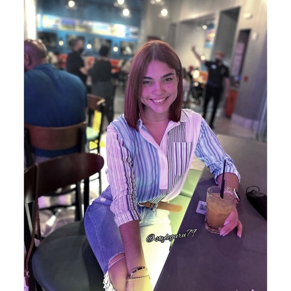 NWT, Anthropologie, Alix Henley Tunic Blouse - Picture 3 of 3